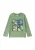 s.Oliver Shirt  blauw / geel / groen / lichtgroen
