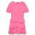 VERO MODA mini jurk – roze