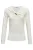 Salsa Jeans Shirt  crème / goud