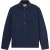 Timberland Heren Canvas Veldjas (Donker Saffier)