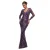 Damesjurk Goddiva Geo Sequin