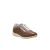 Dames sneakers van leer met verwijderbare luchtzool Pédiconfort