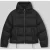 HUGO relaxed fit donsjack met capuchonkraag model ‘Francesca-2’