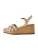 Next Sandalen met riem ‘Forever Comfort’  goud