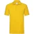 Fruit of the Loom Heren Premium Katoenen Piqué Poloshirt (Zonnebloem)