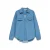 VERO MODA blouse – mediumblauw