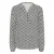 Damesblouse met lange mouwen KAFFE Mathilde
