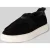 Antony Morato Loafers van leer met labeldetail