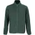 SOLS Heren Factor Gerecycleerd Fleece Jas (Bosgroen)