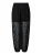 PIECES Broek ‘PCAline’  zwart