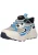 ZigZag Sneakers ‘Sagunto’  lichtblauw / wit