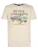 Petrol Industries Shirt  beige / blauw / zwart / offwhite