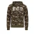 Hoodie Benlee Greenstone