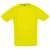 SOLS Heren Sportief T-Shirt met korte mouwen Performance (Neon geel)