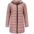 Winterjas Dames Waterdicht – Winterparka Dames – Double Face – Slim Fit Winterjassen – 2161 – Pink