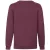 Fruit of the Loom Klassiek Raglan Sweatshirt voor kinderen/Kinderen (Bourgondië)