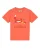 watabout.kids Shirt ‘Fuchs Große Schwester’  beige / blauw / geel / oranje