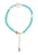 IZIA Armband  turquoise