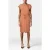 Humanoid Della D Dress Rust