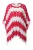MIAMODA Trui  rood / wit