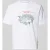 jack & jones T-shirt met labelprint, model ‘NIAGARA’