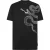 T-Shirt Ronde Hals Ss Snake