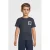 No Way Monday T-shirt antraciet