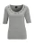MADELEINE Shirt  goudgeel / grijs / zwart / transparant