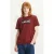 Levi’s Graphic Printed T-shirt Red