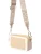 STEVE MADDEN Schoudertas ‘Brisa’  sand / wit