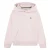 Lacoste hoodie lichtroze