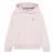 Lacoste hoodie lichtroze