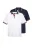 Jan Vanderstorm loose polo JOHAN Plus Size – (set van 2)