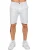 Enzo | Heren Stretch Chino Shorts