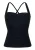 Protest Ladies, Women Tankini top MIXCAMO tankini top B&C-cup True Black M/38 C
