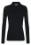 Felix Hardy Trui Met Polokraag En Knopen – Polo Shirt – 100% Katoen Dames Navy – S