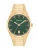 Spears & Walker Analoog horloge  goudgeel