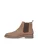 PS Poelman Chelsea boots ‘Hudson’  chocoladebruin / mokka