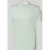 Selected regular fit poloshirt van mix van biologisch katoen model ‘FAVE’