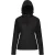 Regatta Dames/dames Venturer 3-lagige Membraan Soft Shell Jacket (Zwart)