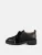 L37 HANDMADE SHOES Veterschoen ‘ZERO GRAVITY GRACE’  zwart
