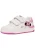 GEOX Sneakers ‘Washiba’  pink / zwart / wit