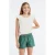 Protest strandshort PRTEVI JR groen