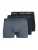 JACK & JONES Boxershorts ‘JACJeremiah’  blauw / navy / duifblauw
