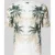 Antony Morato slim fit T-shirt met all-over bloemenprint