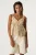 Top met print