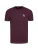 Karl Lagerfeld Shirt ‘755710’  bordeaux / zwart / wit