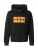JACK & JONES Sweatshirt ‘JJCOLE’  oranje / zwart / wit