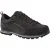 Craghoppers Heren Onega 2 Leren Sneakers (Zwart Peper)