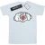 Li-cense Disney dames mickey mouse hart handen katoenen vriendje t-shirt